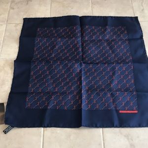 Hermès Vintage Pocket Square